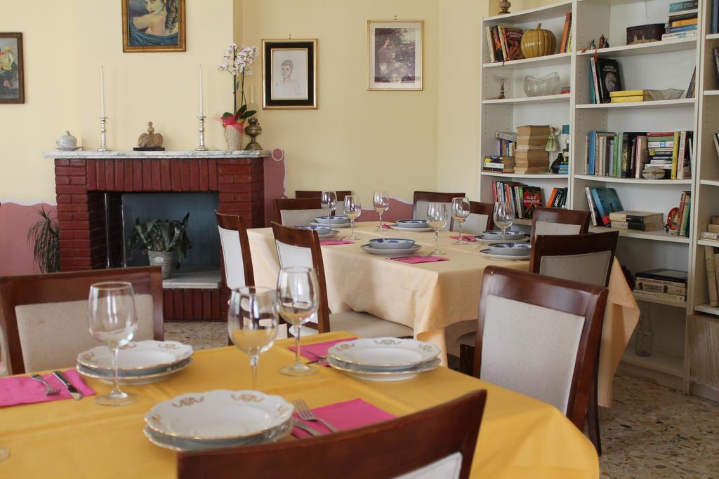 Le Chiocciole Bed & Breakfast Sannicandro di Bari Bagian luar foto